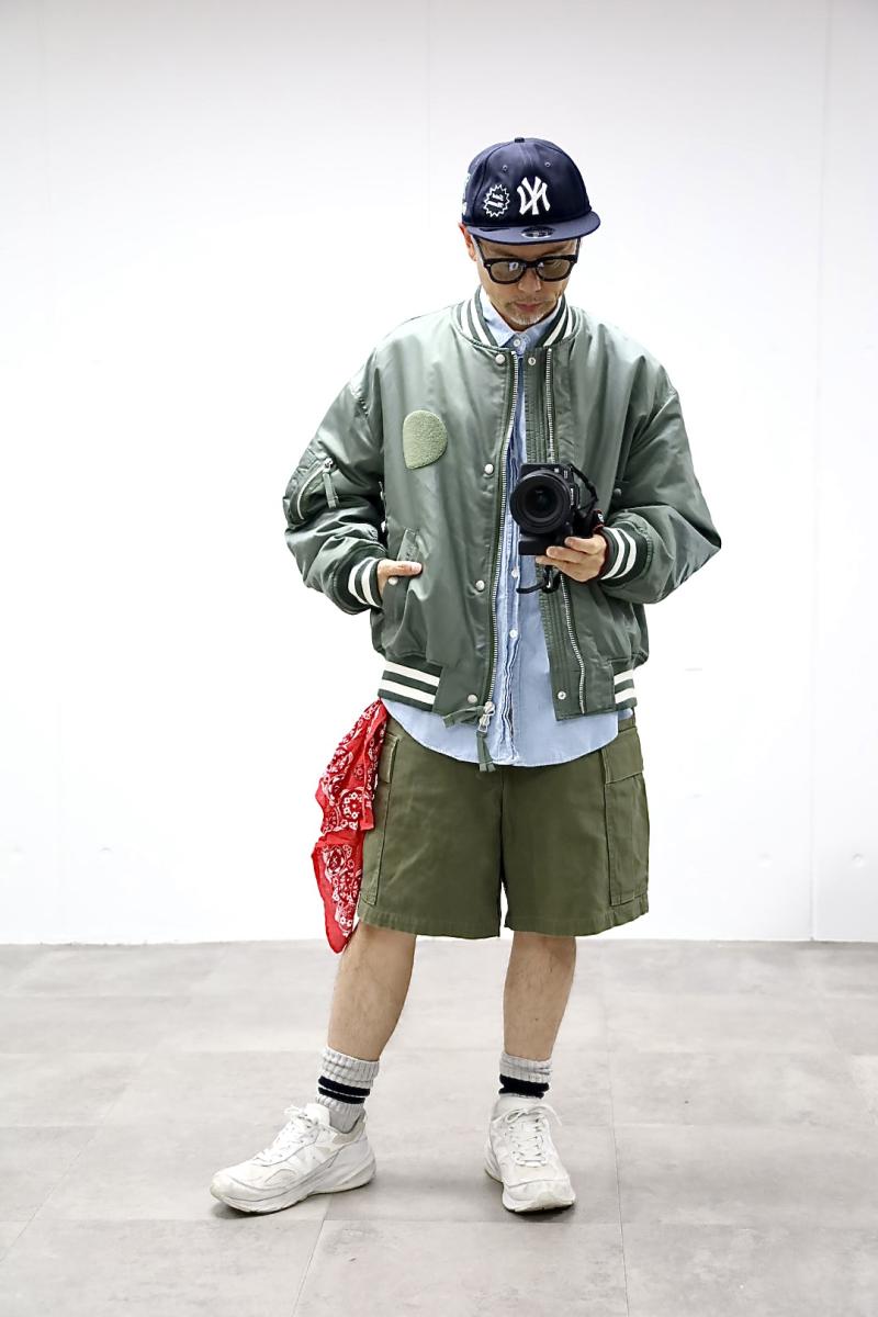 COMME des GARCONS HOMME ����ǥ���륽�󥪥�26FW ��֥饤������ʥ�����ĥ��른�㥱�å�(HR-J003-051-2)KHAKI��8��7��(��)ȯ��! 