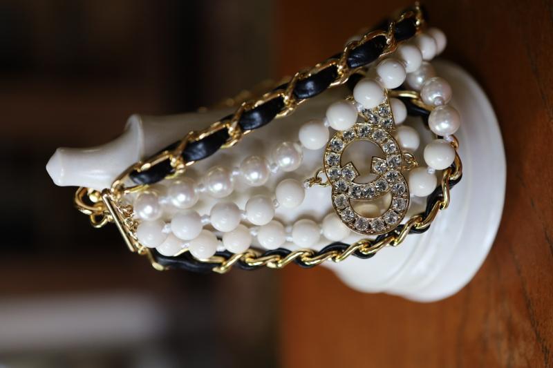 doublet ���֥�å�26AW CO2 BRACELET(26AW79AC60)GOLD��8��6��(��)ȯ��! 