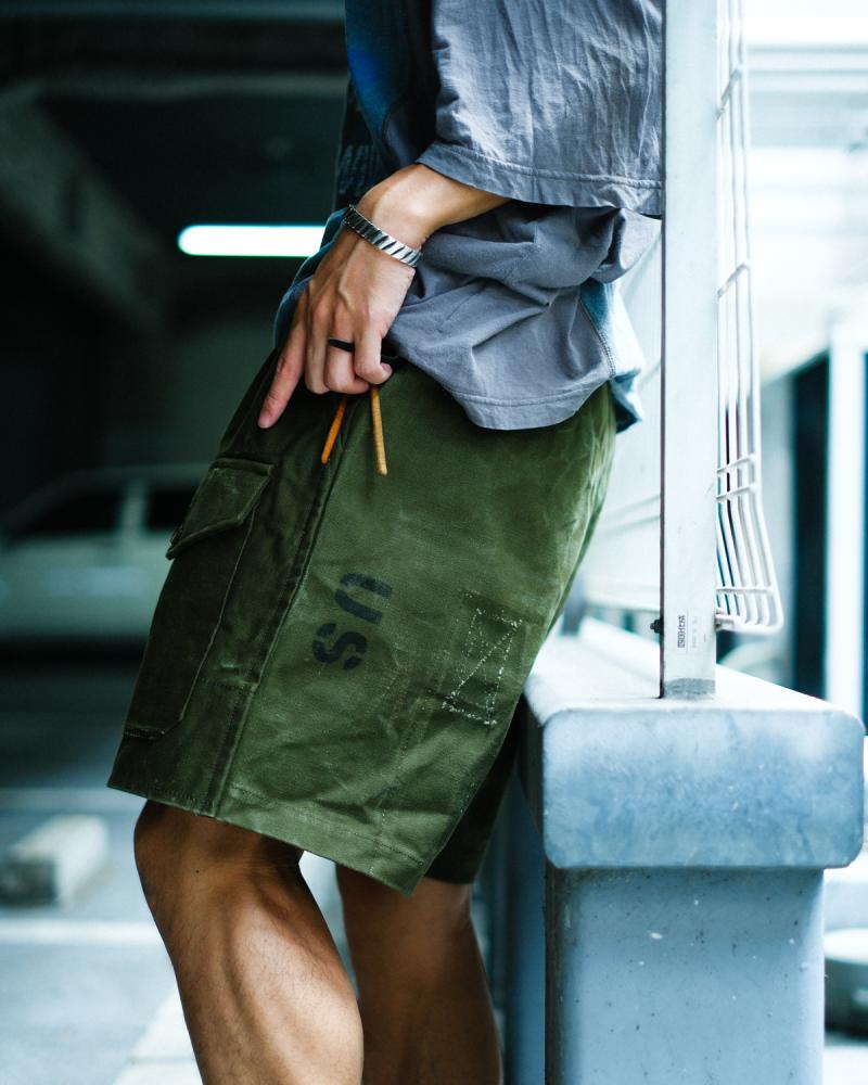 ��AUBERGE �� CHANGES:db Ex SHORTS_CHAD��