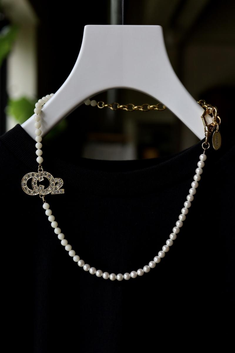 doublet ���֥�å�26AW AIR CARBON CHOKER NECKLACE (26AW79AC52)GOLD��8��6��(��)ȯ��! 