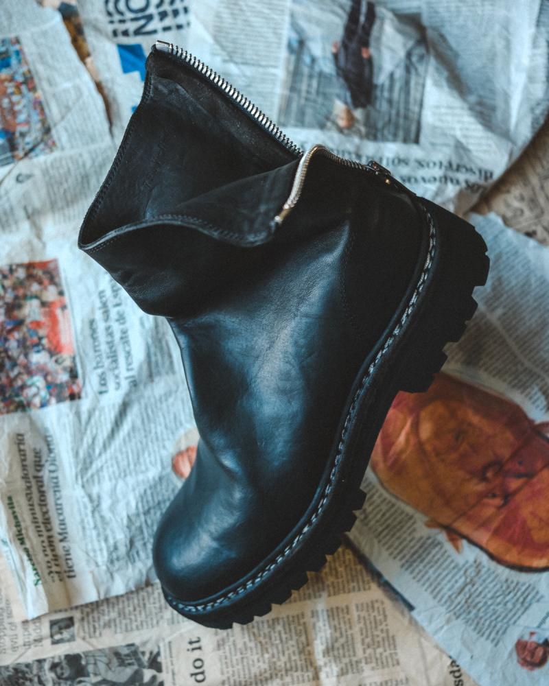 ��GUIDI:796V_N HORSE FULL GRAIN��