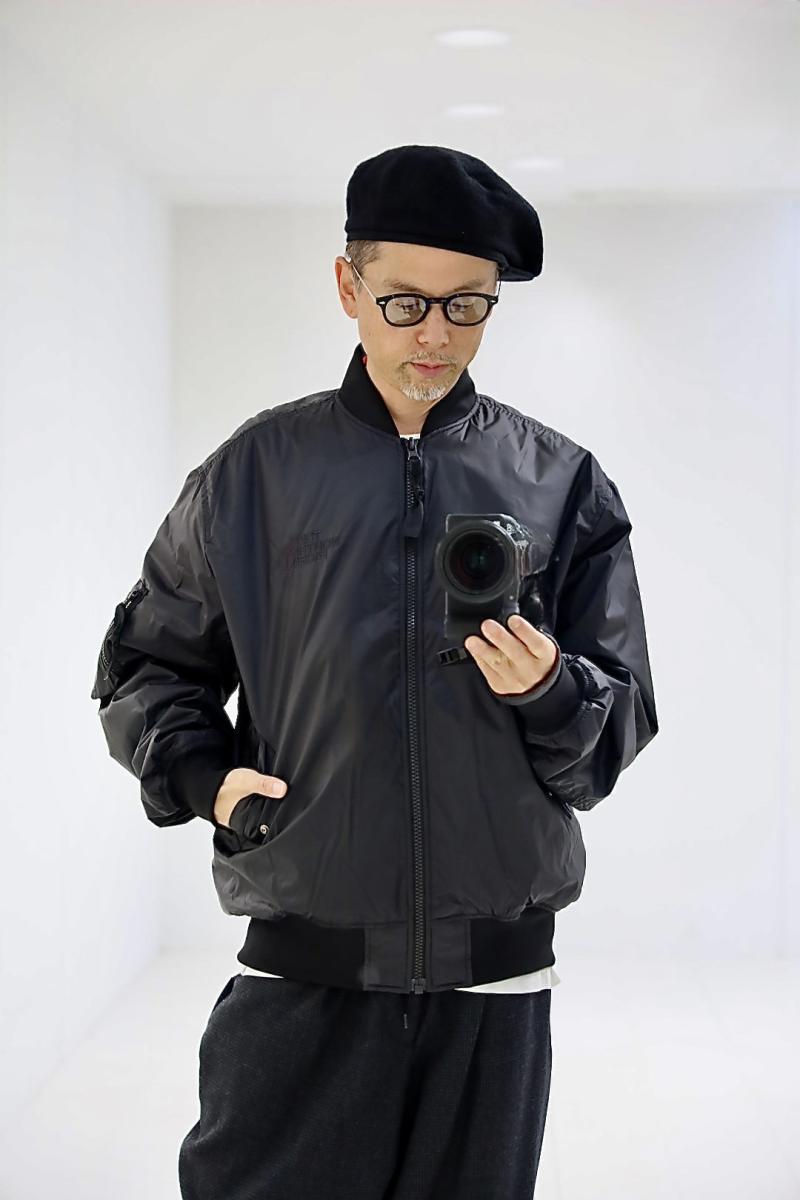 eYe JUNYA WATANABE MAN ����������勵�ʥ٥ޥ� THE NORTH FACE ����ܥ졼�����ܥ�С����㥱�å�(WR-J902-100)BLACK��8��14��(��)ȯ��! 