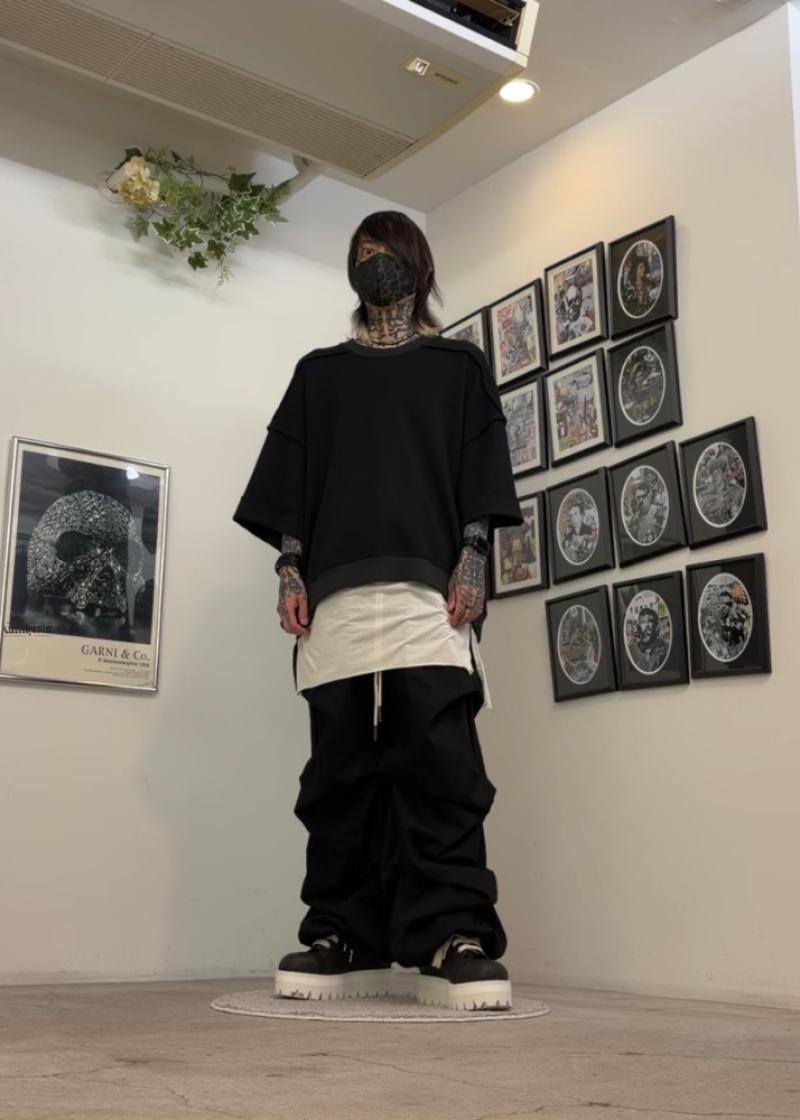 NAPE_�Υ졼��˥åȥ��롼�ͥå���A.F ARTEFACT�Υǥ˥ॿ�å��磻��