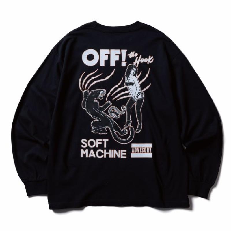 SOFTMACHINE(ソフトマシーン)からOFF! L/Sが新入荷