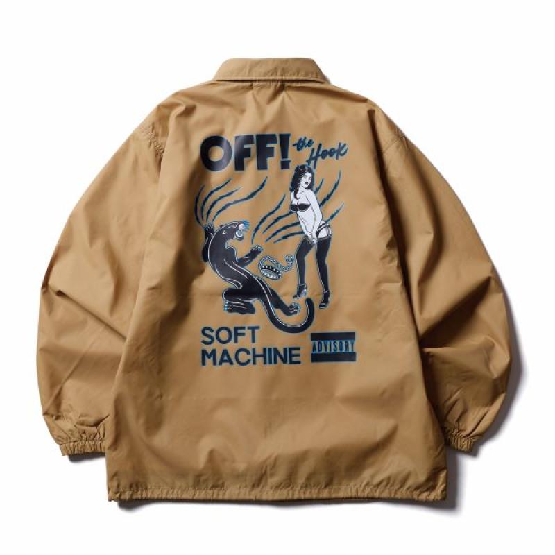 SOFTMACHINE(ソフトマシーン)からOFF! JKが新入荷
