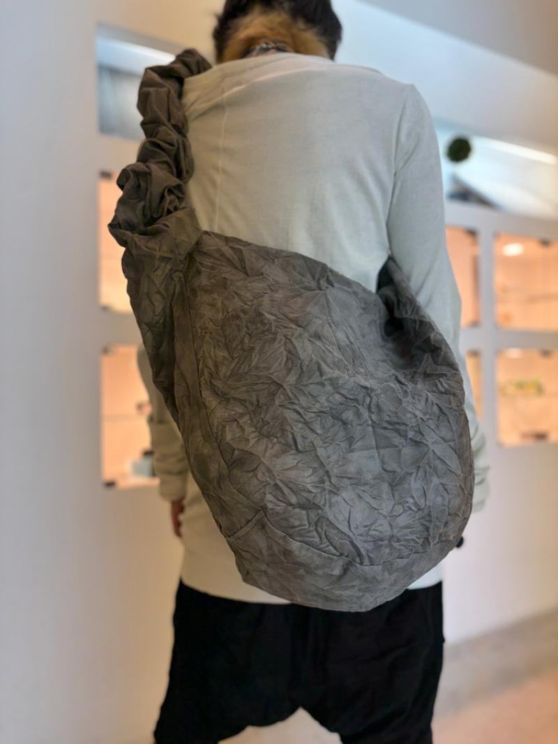 WIZZARD / DISTORTED WAVE SHOULDER BAG ����
