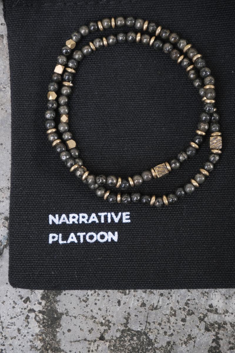 NARRATIVEPLATOON �ʥ�ƥ��֥ץ�ȥ����� ������ŷ���С֥ѥ��饤�ȡפ���Ѥ����ӡ����֥쥹��åȡ� �ޤ�Ƕ�°�Τ褦���䤿���������ĥ��������졼���顼�Ǥ��� �꡼���ʥ֥�ʲ����Ӥ�̥�ϡ�