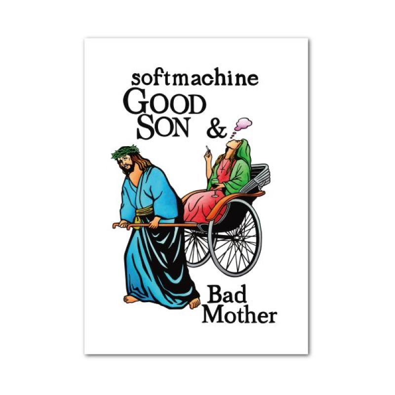 SOFTMACHINE(���եȥޥ�����)����GOOD SON POSTER��������