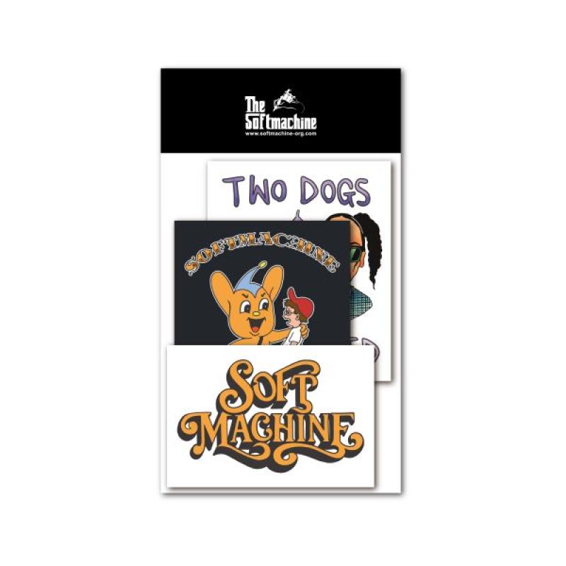 SOFTMACHINE(���եȥޥ�����)����SM STICKER SET��������