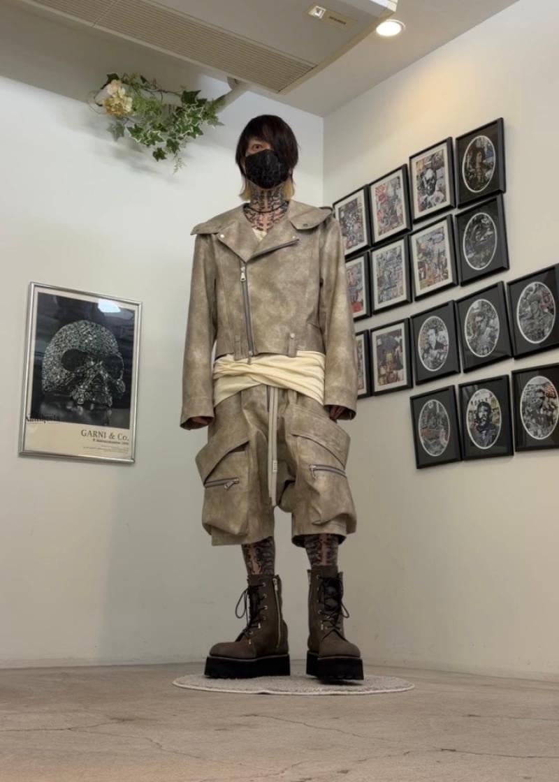 A.F ARTEFACT '27 SS ����ץ� 3