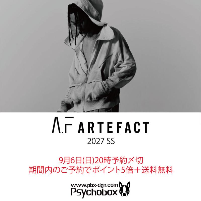 ͽ���ڴֶ�🚩A.F ARTEFACT ��27 SS