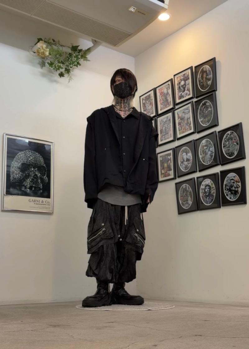 A.F ARTEFACT�Υ쥤�䡼�ɥ���Ĥ˥ѥ饷�塼�ȥ������ѥ��