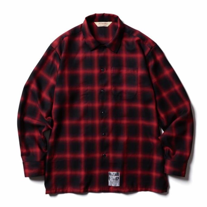 SOFTMACHINE(���եȥޥ�����)����THRIVE SHIRTS L/S��������