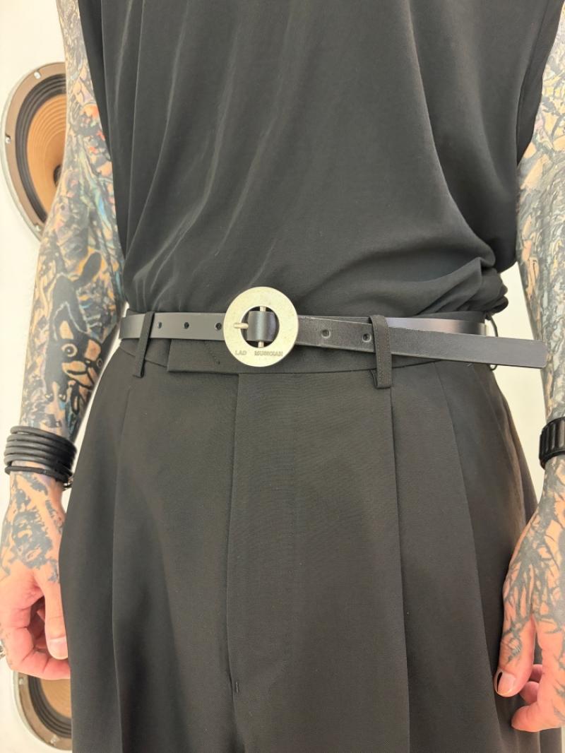 LAD MUSICIAN / RECORD BUCKLE BELT ����