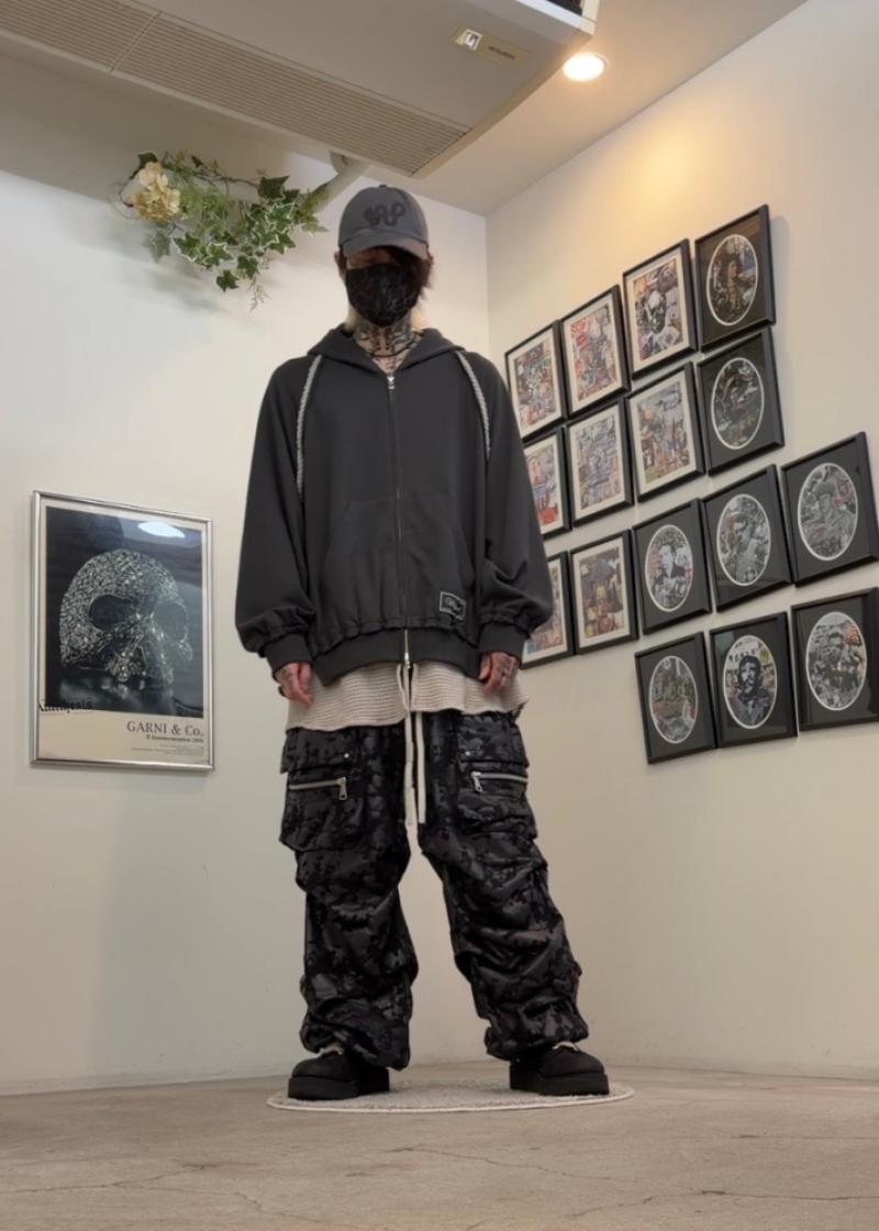 WIZZARD�Υ쥤�䡼�ɥ��åץա��ǥ�����A.F ARTEFACT�Υ��������å��磻��