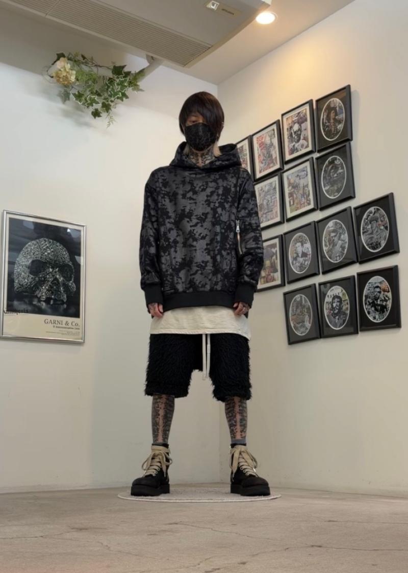 A.F ARTEFACT�Υ����ǥ��󥰥������ա��ǥ����˥��㥮�����륨�륷�硼��