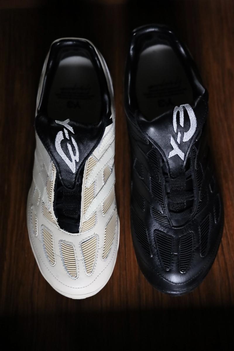 �磻���꡼ Y-3 PREDATOR PRECISION(HP4653)BLACK������ȯ��! 