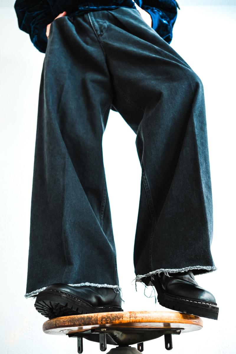 ��saby:TUCK BAGGY TYPE 3��