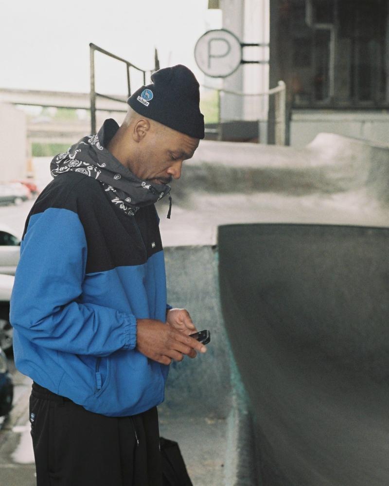 ��9/19ȯ���CHALLENGER �����󥸥㡼 BANDANA FIELD JACKET �Х���ʥե�����ɥ��㥱�å� CLG-JK 026-��