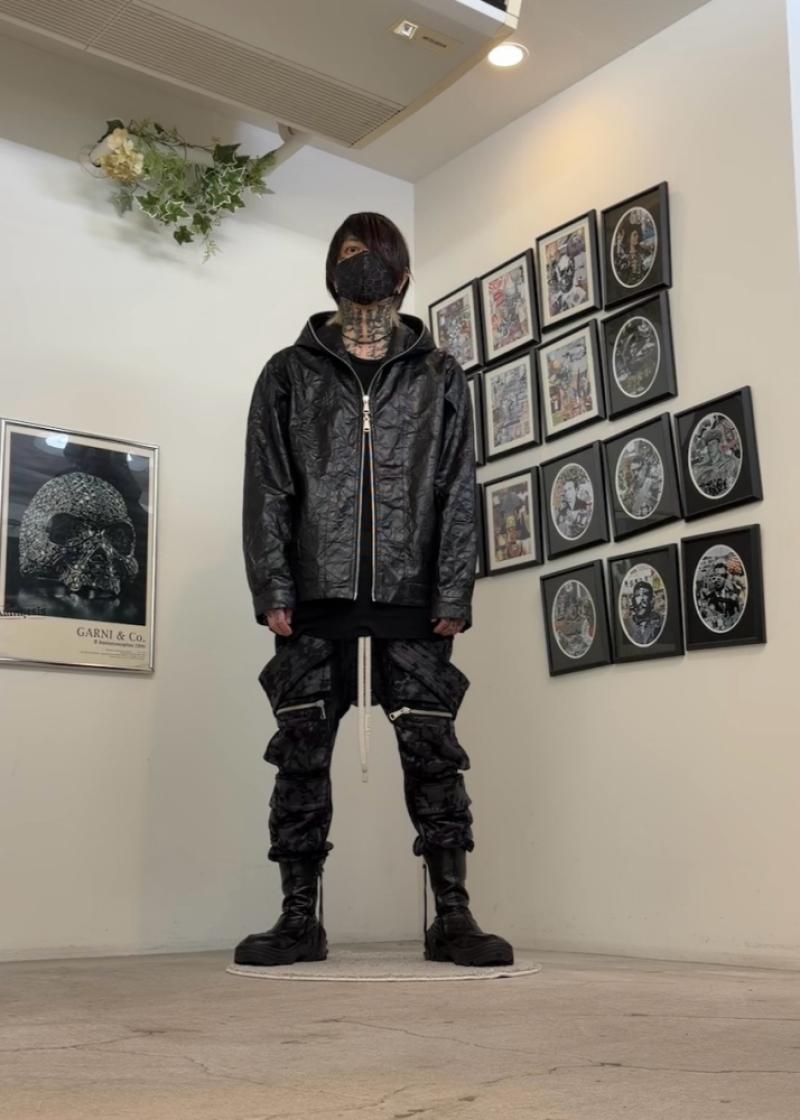 A.F ARTEFACT�Υ��󥻥ƥ��å��쥶���ա��ǥ����֥륾��˥������åȥ٥�ȥ������ѥ��