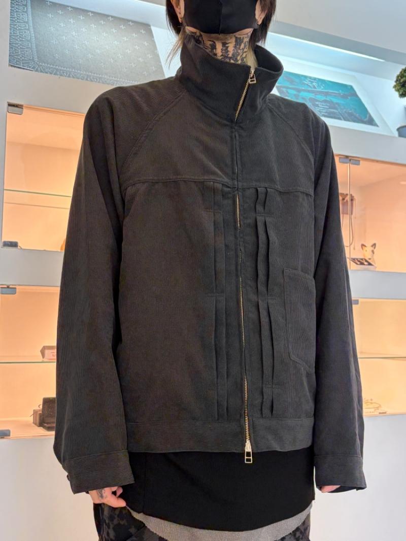 my beautiful landlet / CORDUROY BLOUSON����