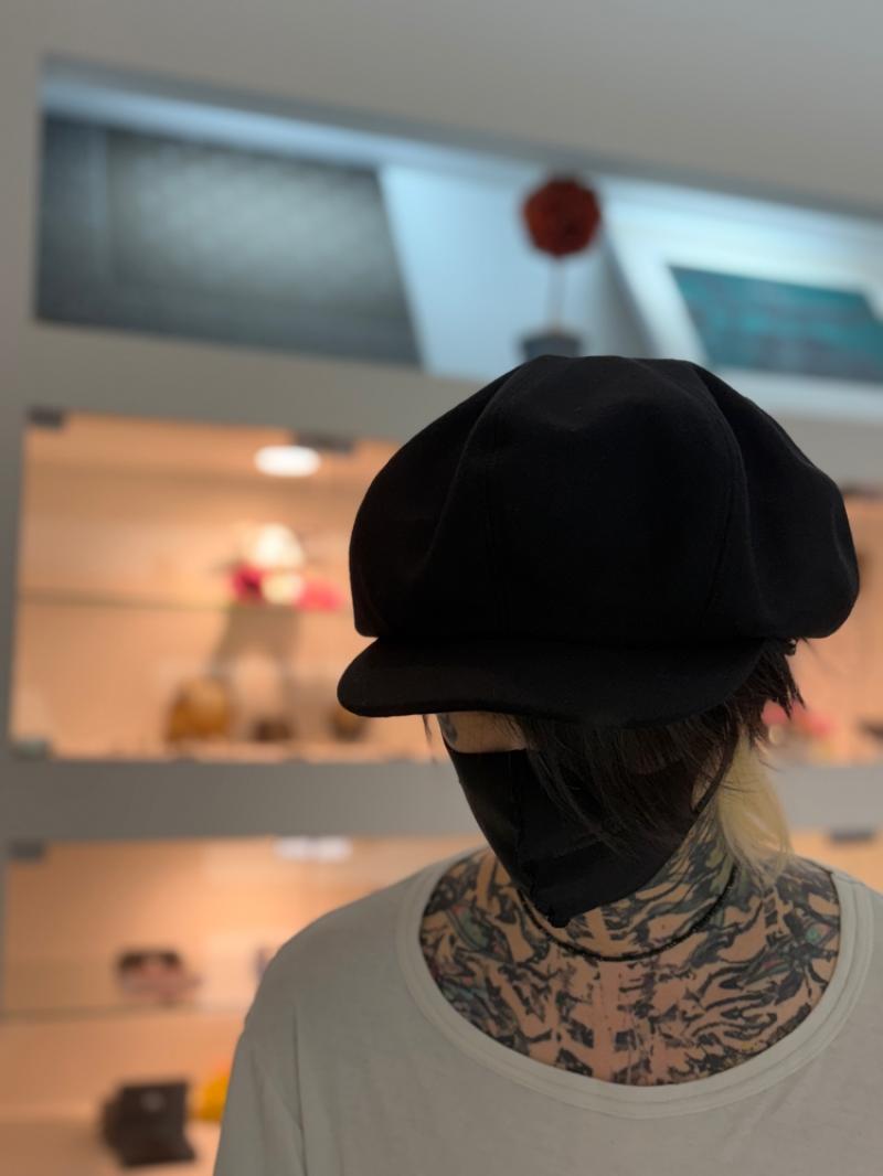 VICTIM��CA4LA / BIG CASQUETTE ����
