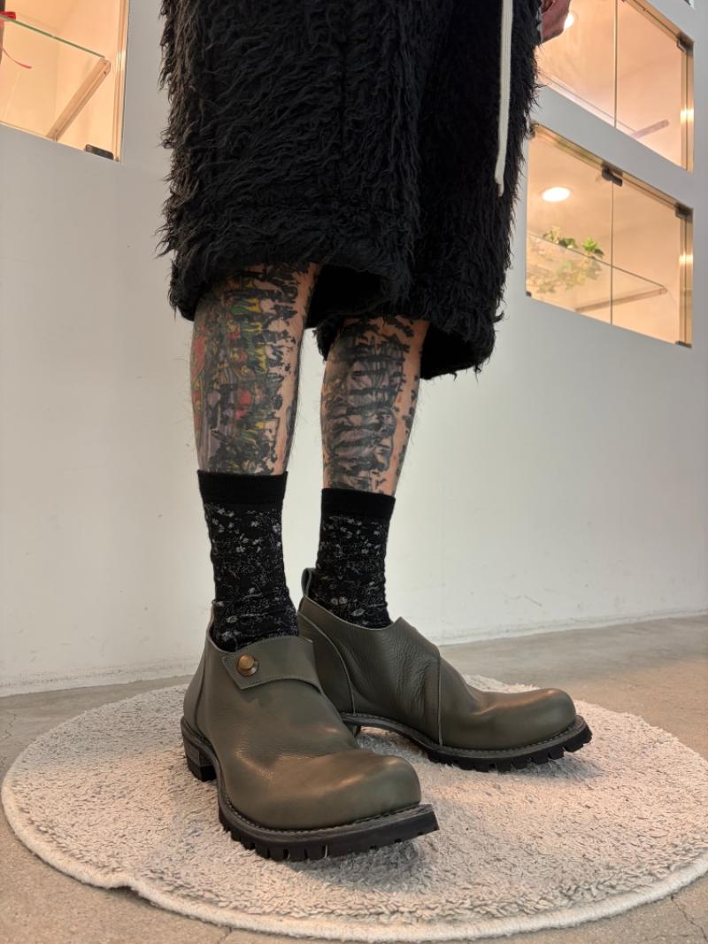 p|p(prasthana��Portaille) / COVERED LOW GRAYISH JAPAN STEER/���� ����