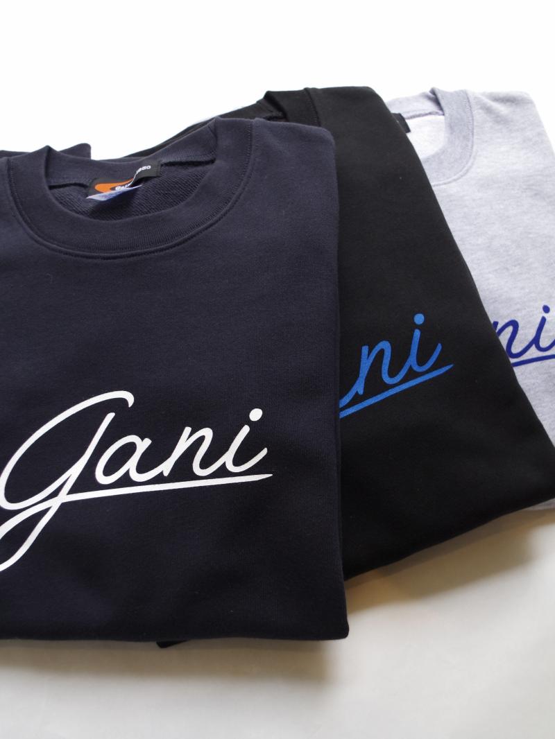 Gallery1950 Sweat Crew Script Logo