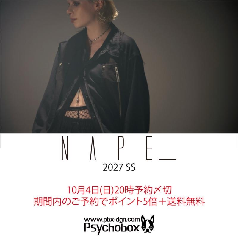ͽ���ڴֶ�🚩NAPE_ '27SS