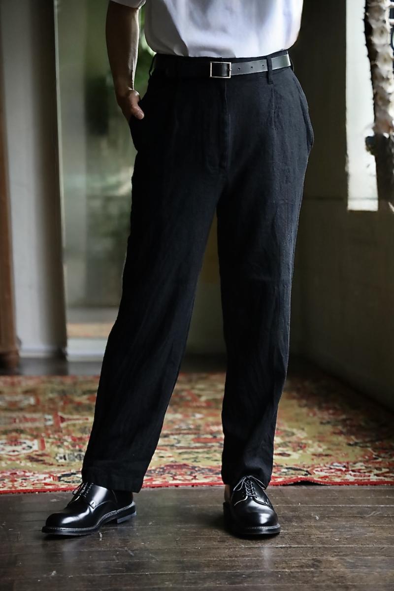COMME des GARCONS HOMME ����ǥ���륽�󥪥� �����륵�������ʽ�尥ѥ��(HR-P105-051)BLACKȯ��!