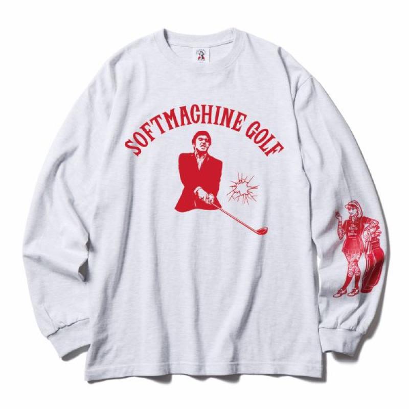 SOFTMACHINE(���եȥޥ�����)����SWING L/S��������