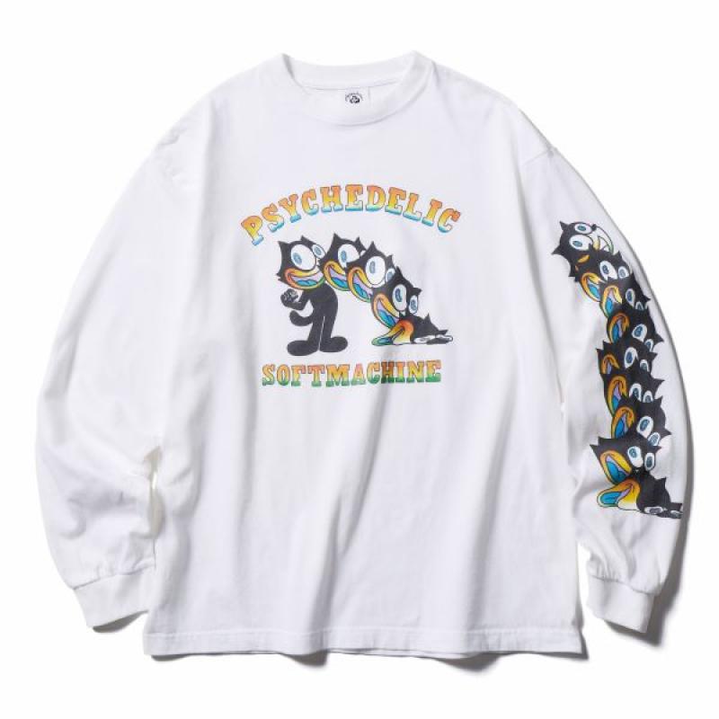 SOFTMACHINE(���եȥޥ�����)����DROPPING L/S��������