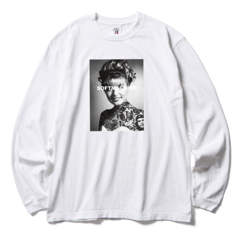 SOFTMACHINE(���եȥޥ�����)����LAURA L/S��������