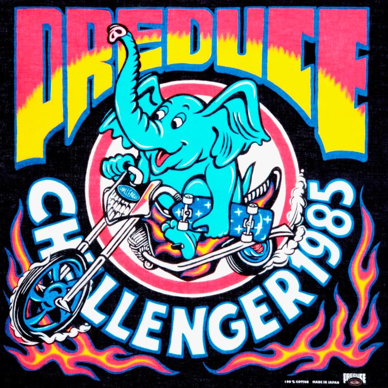 Challenger�ǥ����ʡ��ĸ���᤬��񤭤������������Ⱥ��ʤ��ץ��Ȥ��줿��Ƚ�ΥХ���ʡ� �ե쥤�����Ρ�