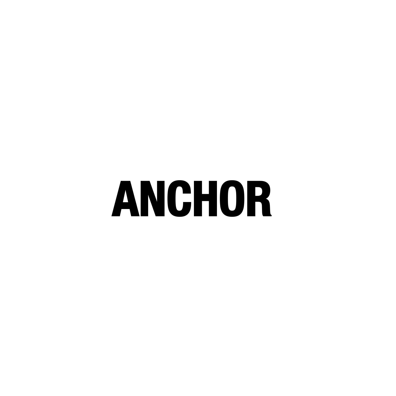 ANCHOR 