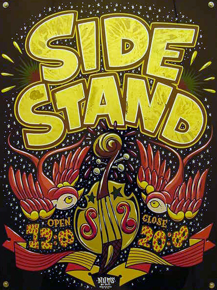 SIDESTAND 