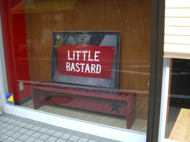 Little Bastard 店舗写真1