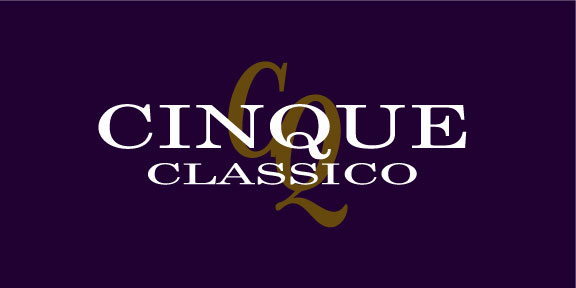 CINQUE CLASSICO 