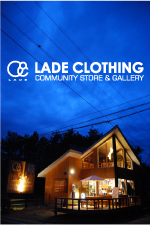 LADE clothing Community Store & Gallery 