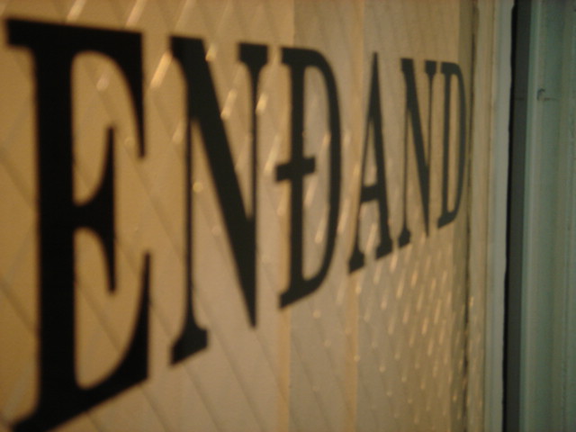 ENDAND 