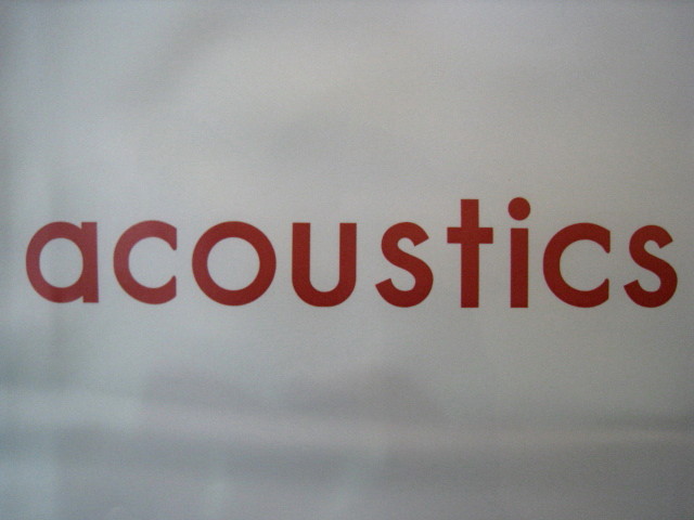 acoustics2F 
