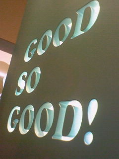 GOODSOGOOD 