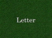 Letter 