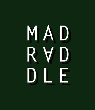 MADRADDLE ロゴ