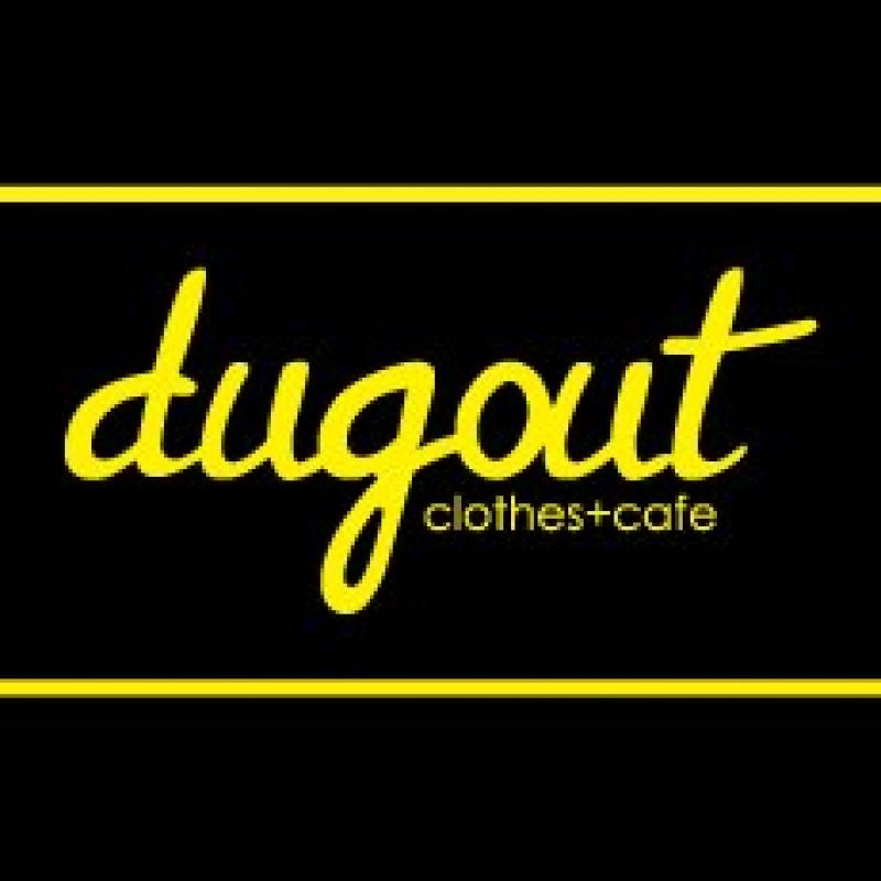 dugout clothes+cafe 