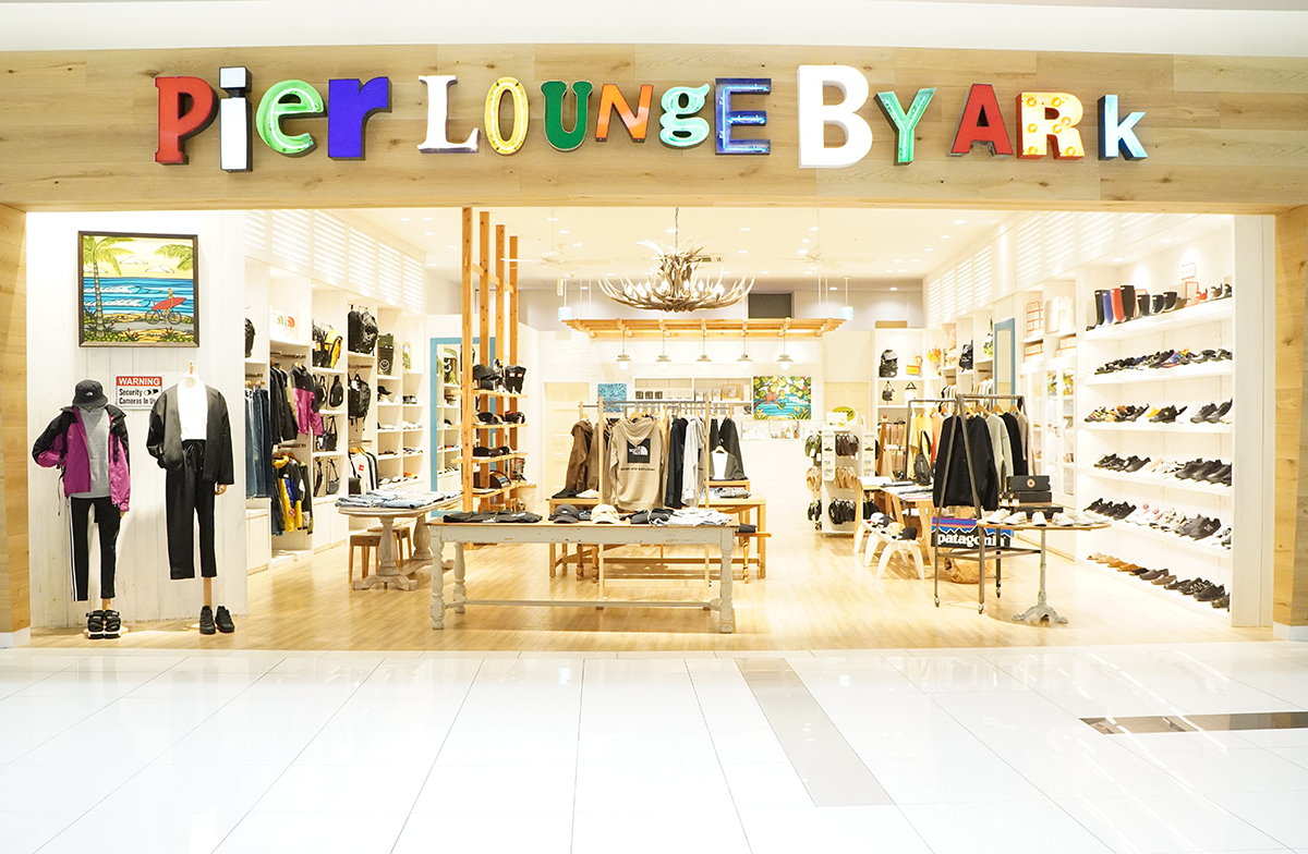 Pier Lounge By Ark 越谷レイクタウン店 ピアラウンジバイアーク コシガヤレイクタウンテン 埼玉県 店舗情報 Collect コレクト