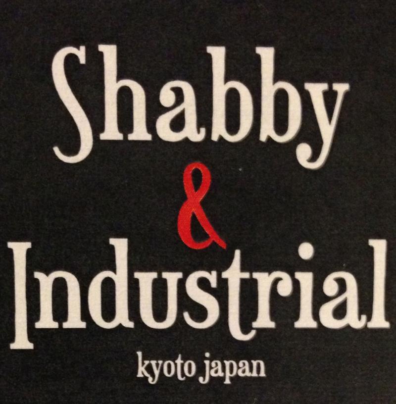 Shabby&Industrial 